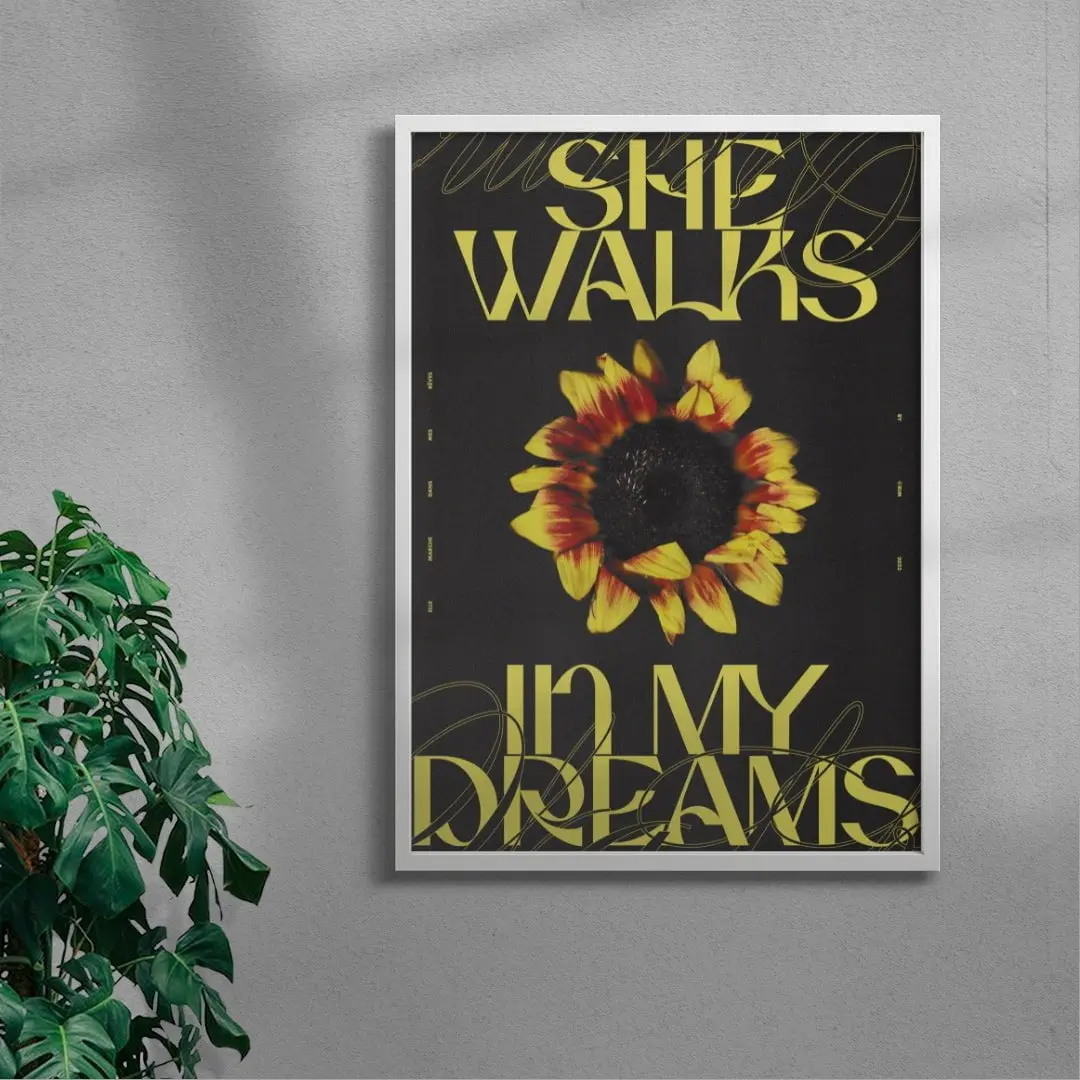 She Walks In My Dreams