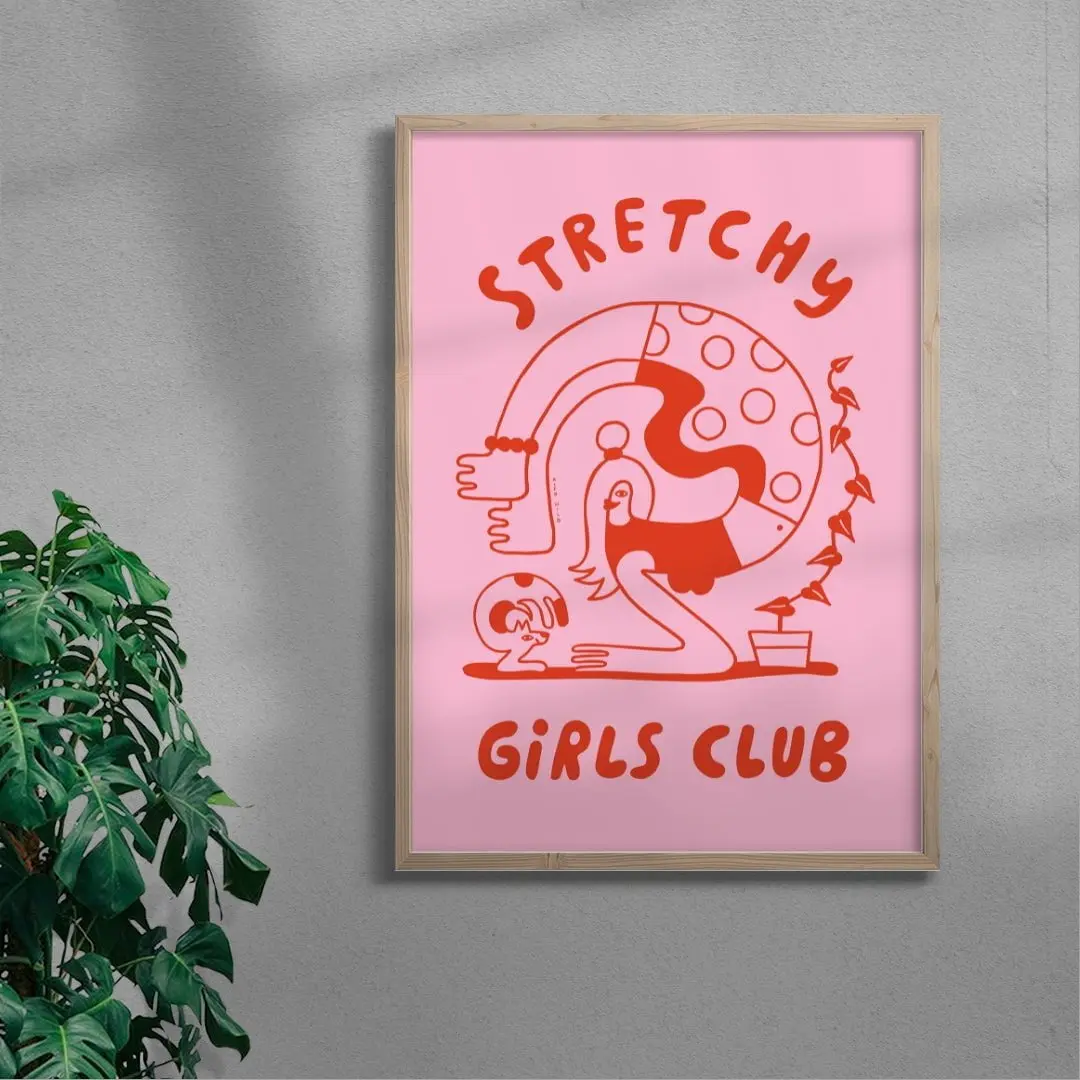 Stretchy Girls Club