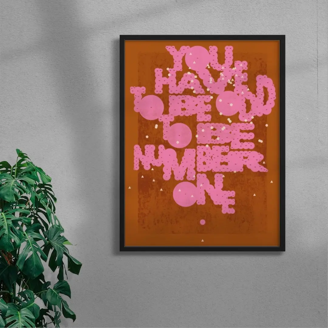 Number One