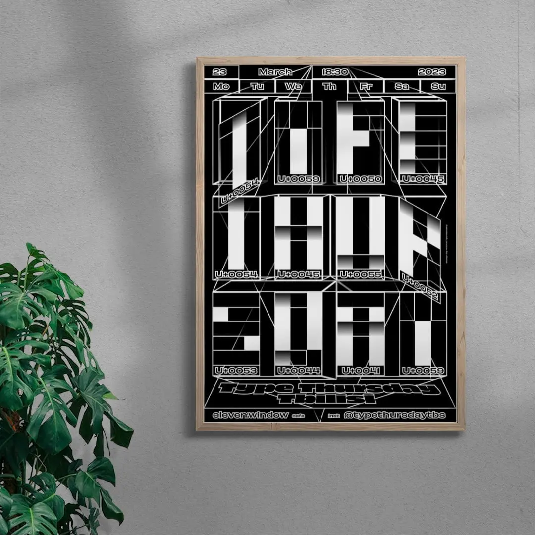 Type Thursday Tbilisi