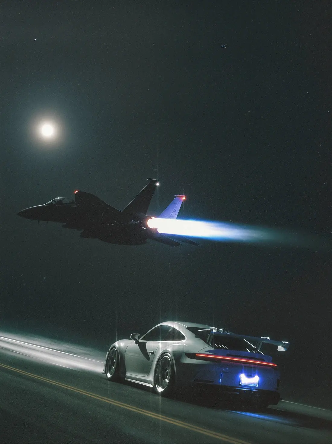 Shadowline 911