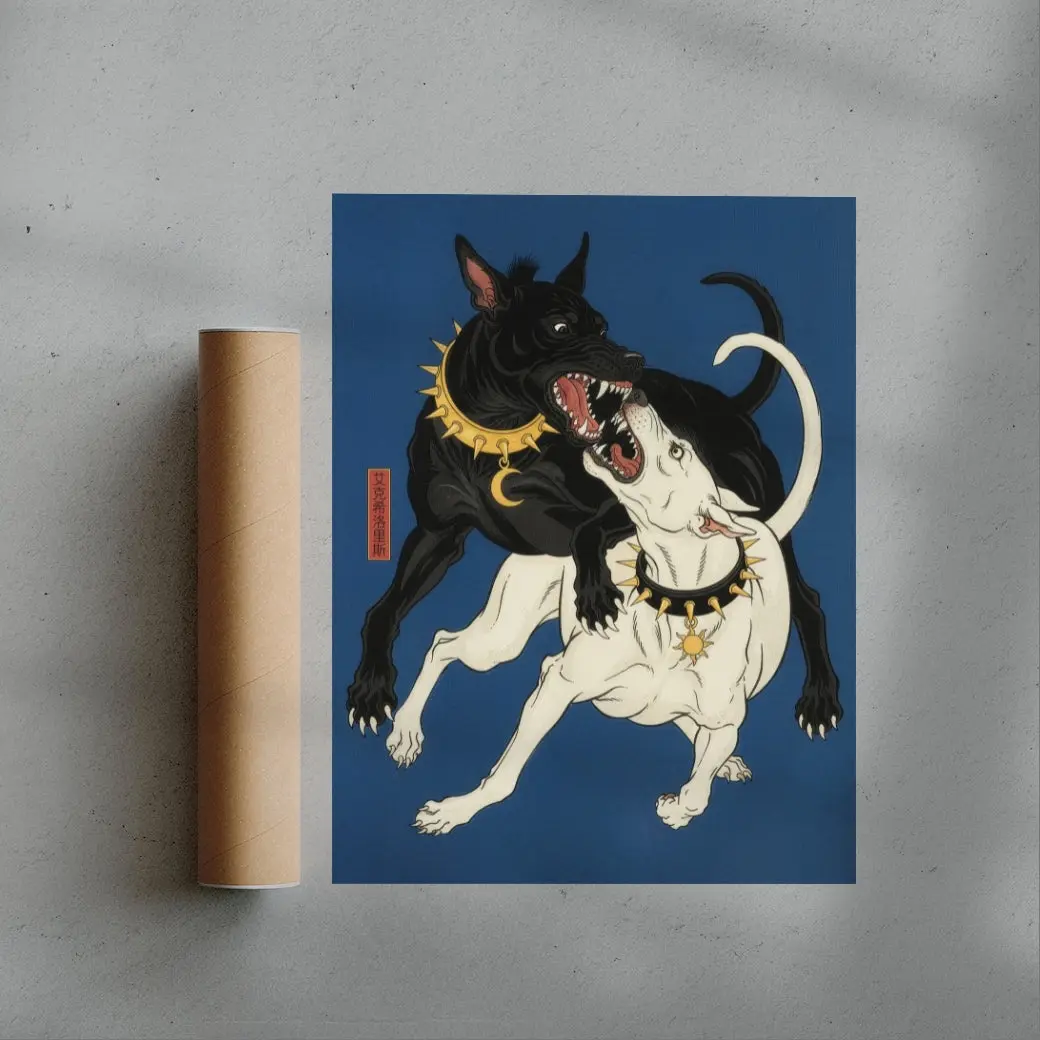 Sun & Moon Dogs