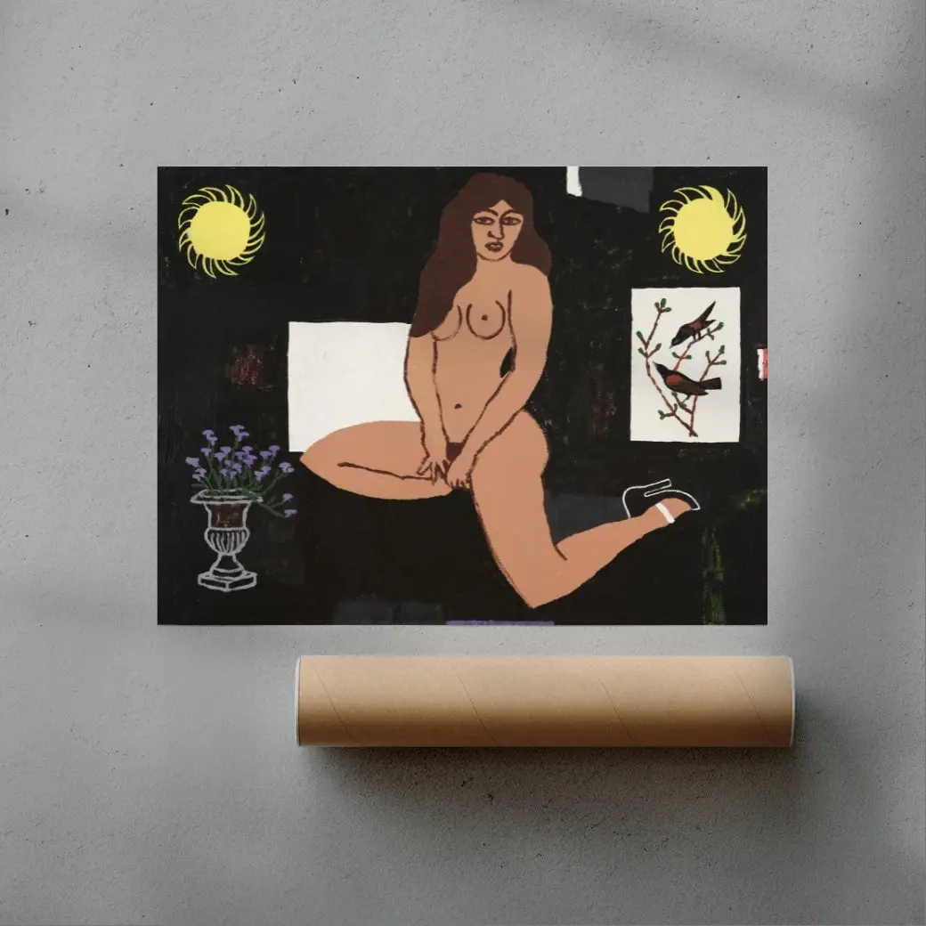 Figure In Repose no 4