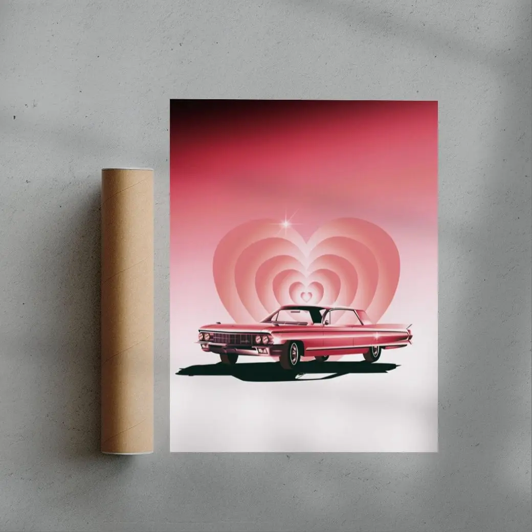 Pink Ride