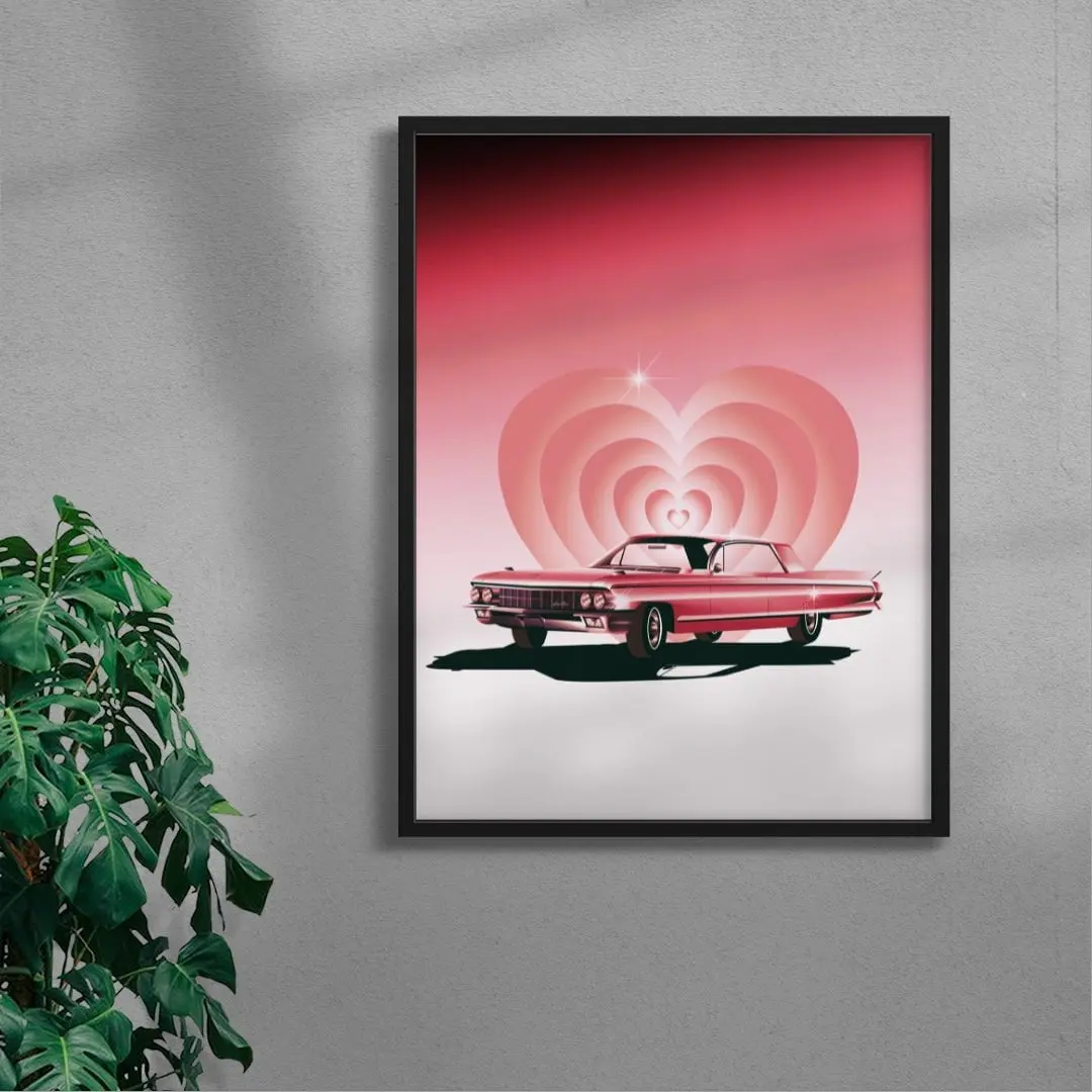 Pink Ride