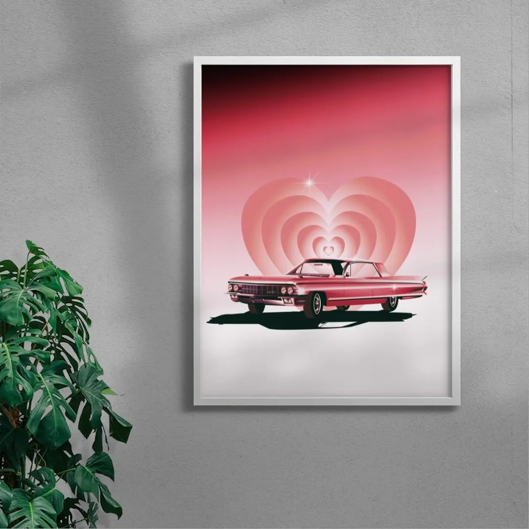 Pink Ride