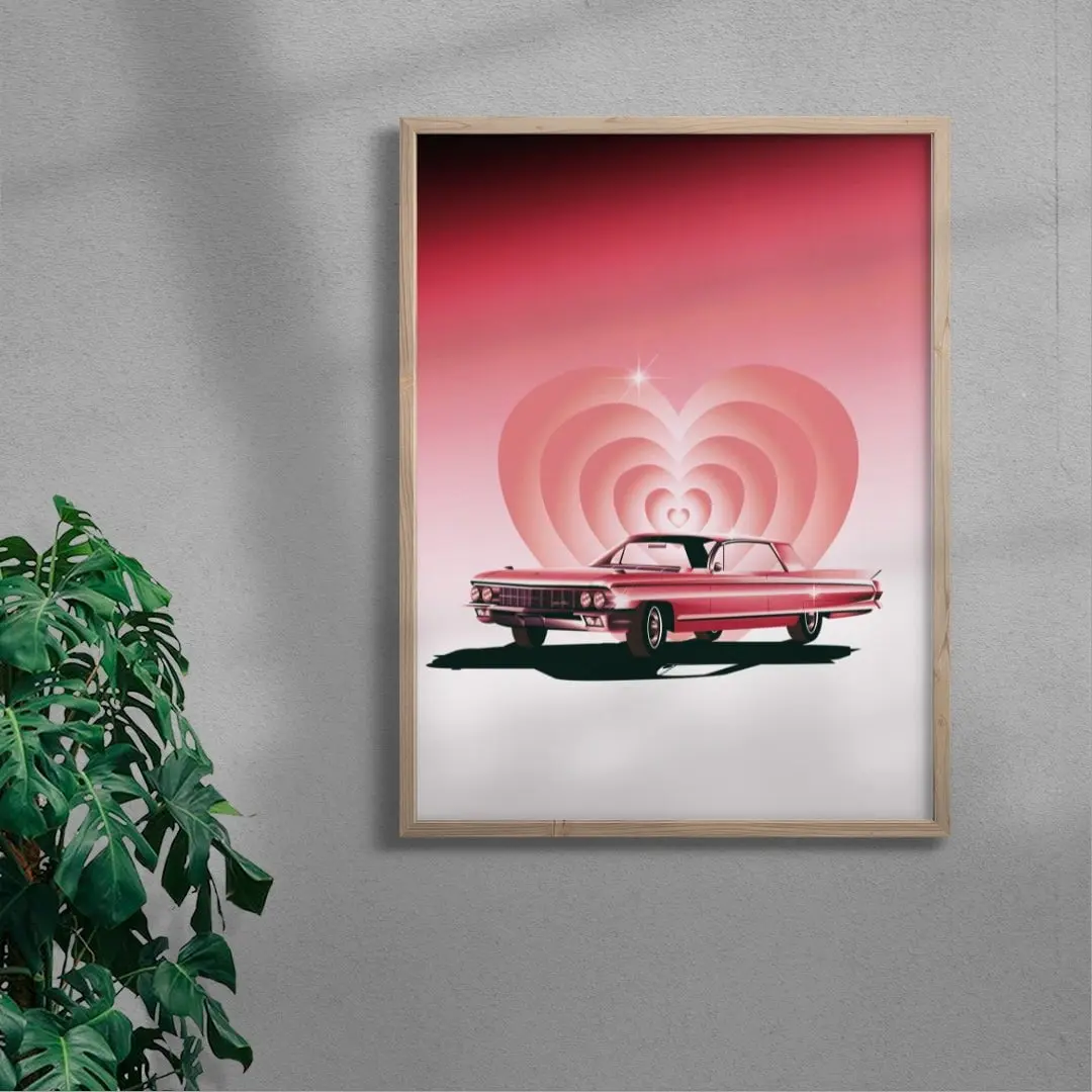 Pink Ride