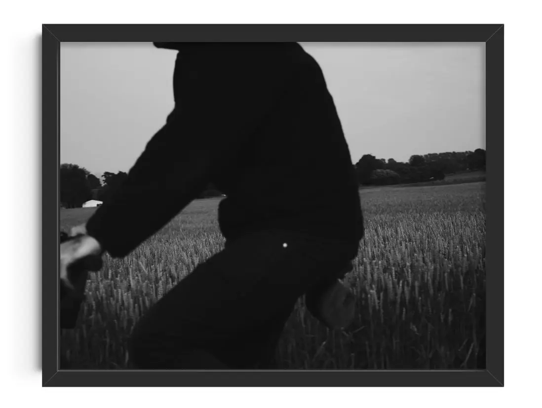 Wheat Rider