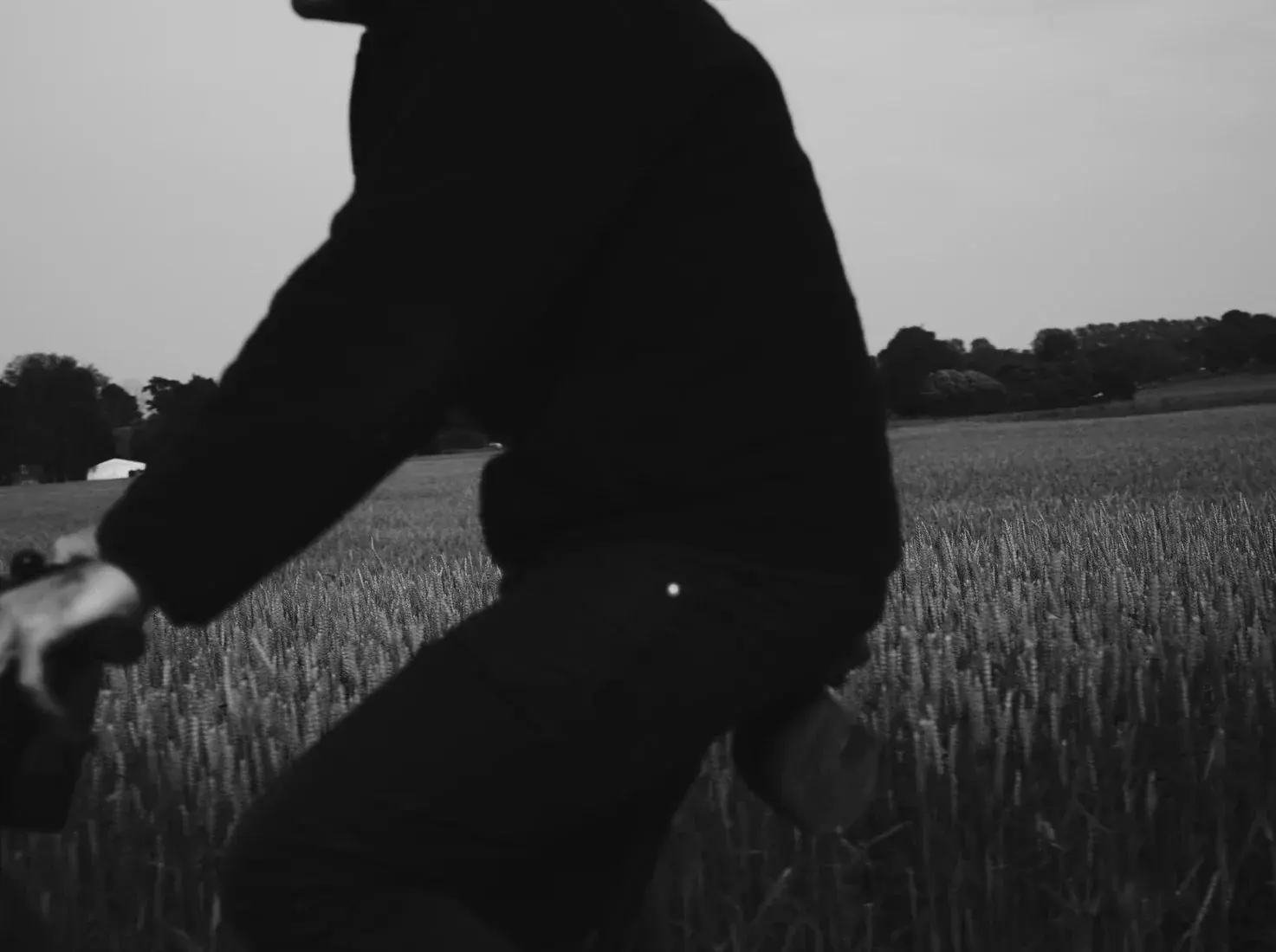 Wheat Rider