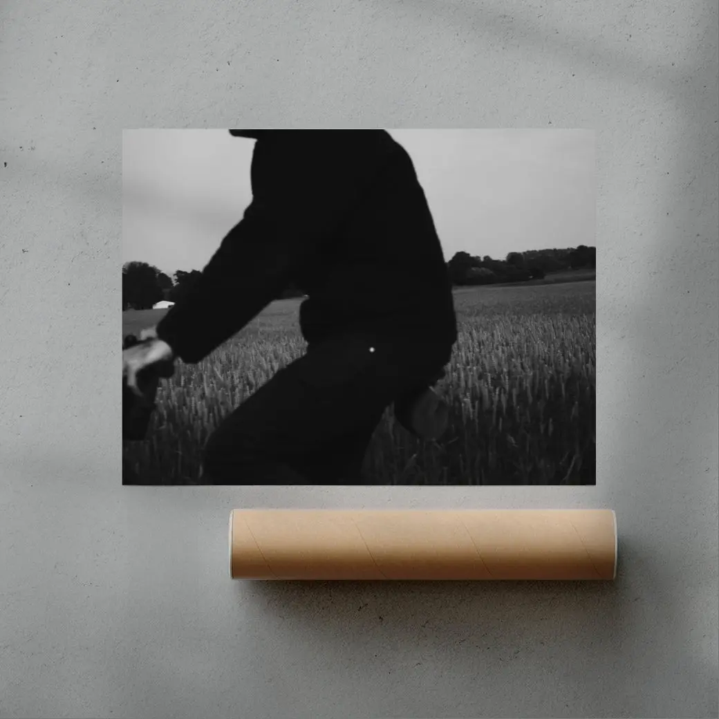Wheat Rider