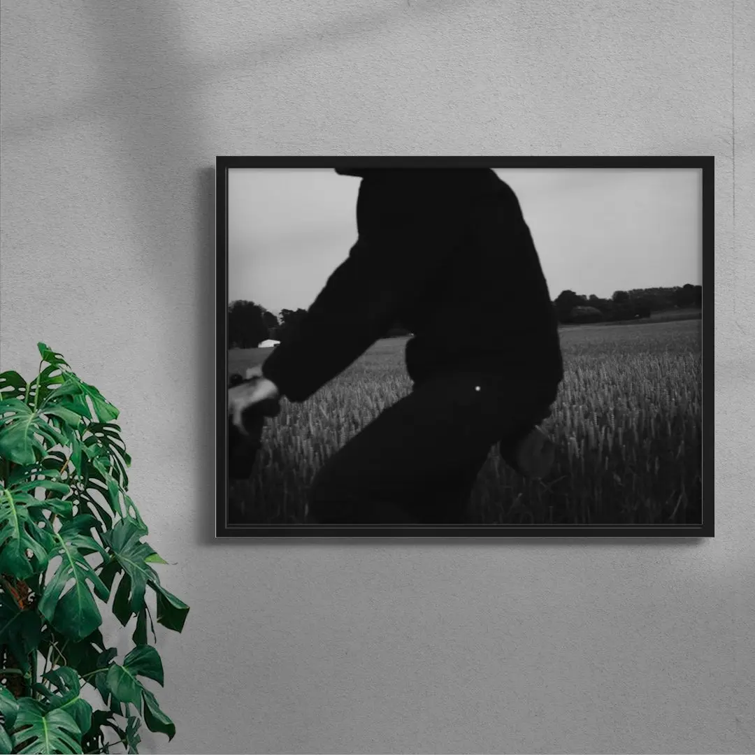 Wheat Rider