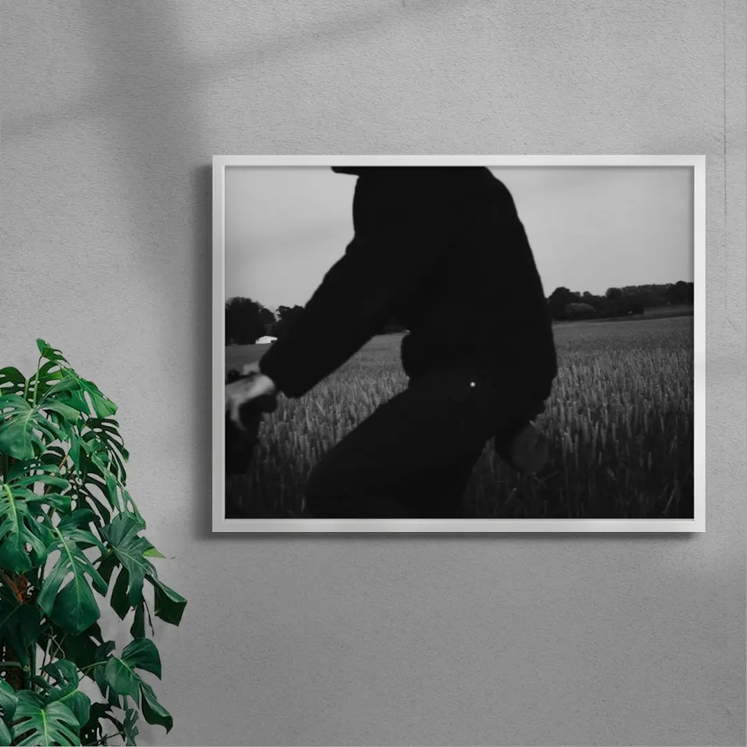 Wheat Rider