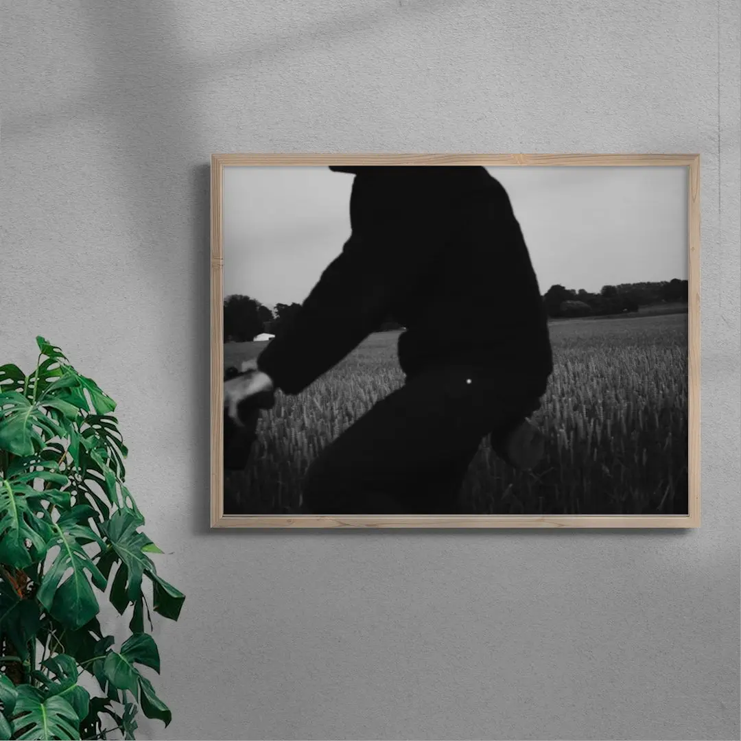 Wheat Rider