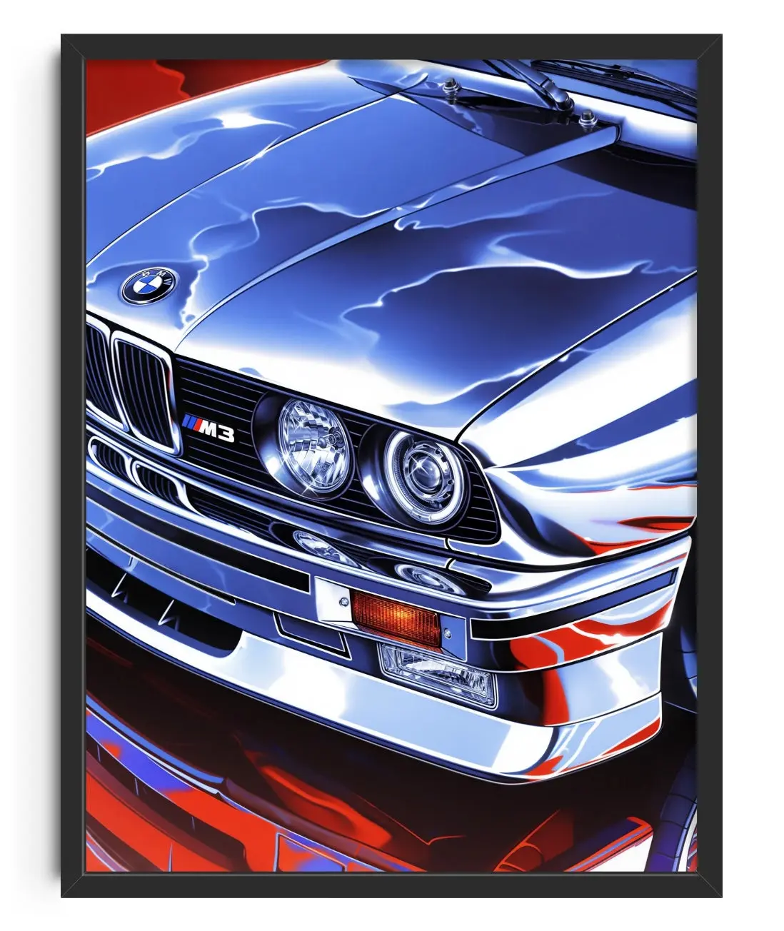 Chrome M3