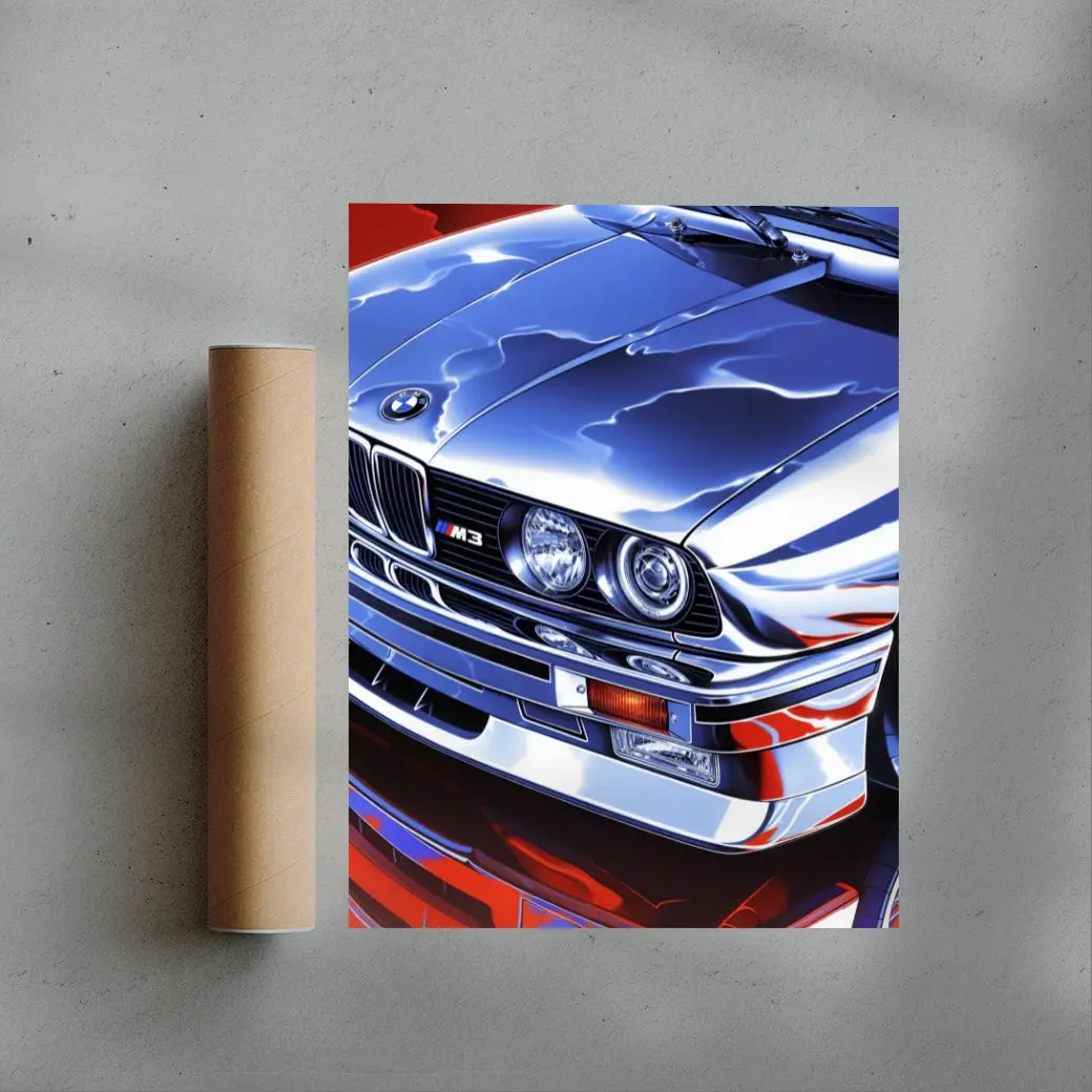 Chrome M3