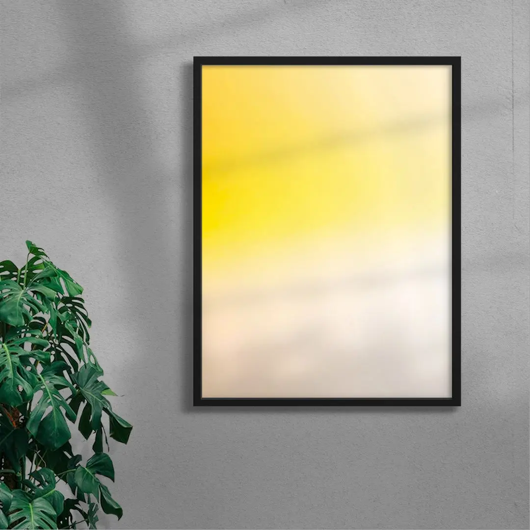 Sunlit Dream Scape