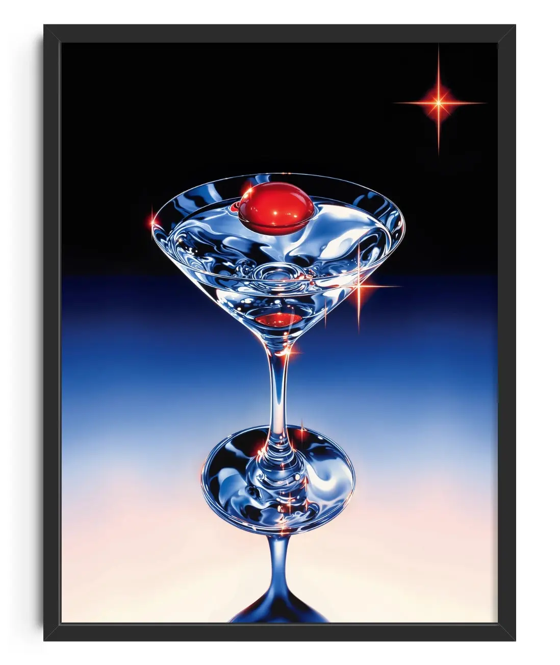 Martini Ocean