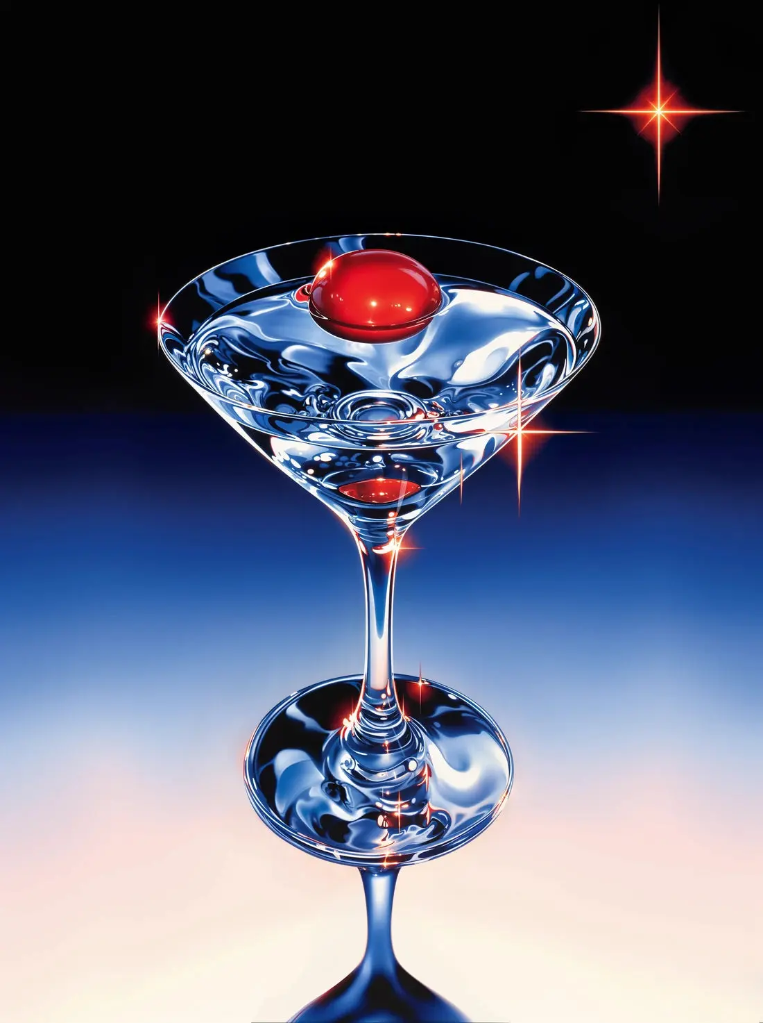 Martini Ocean