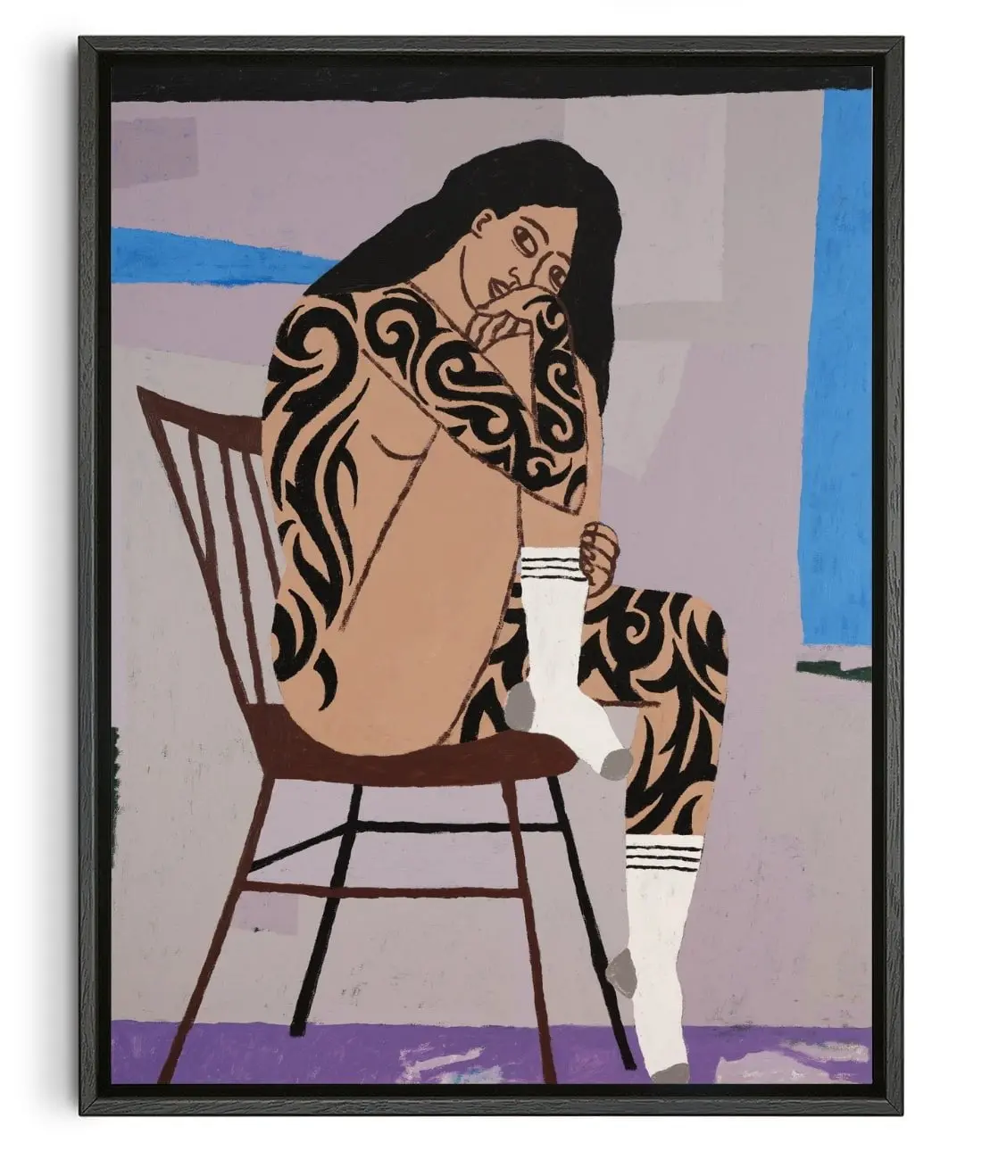 Figure In Repose no 1