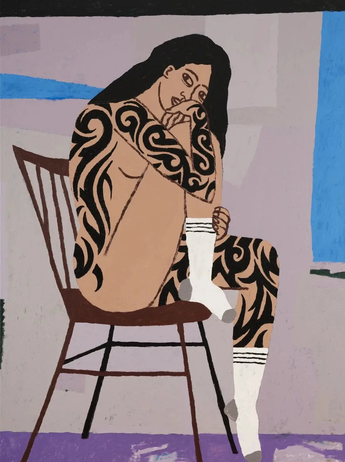 Figure In Repose no 1