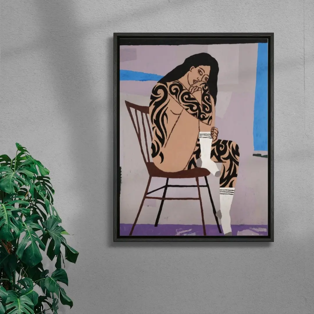 Figure In Repose no 1
