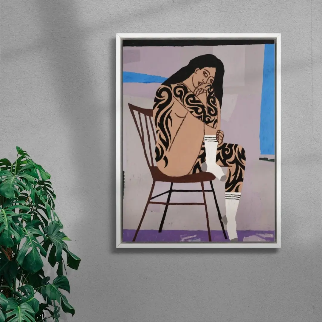 Figure In Repose no 1