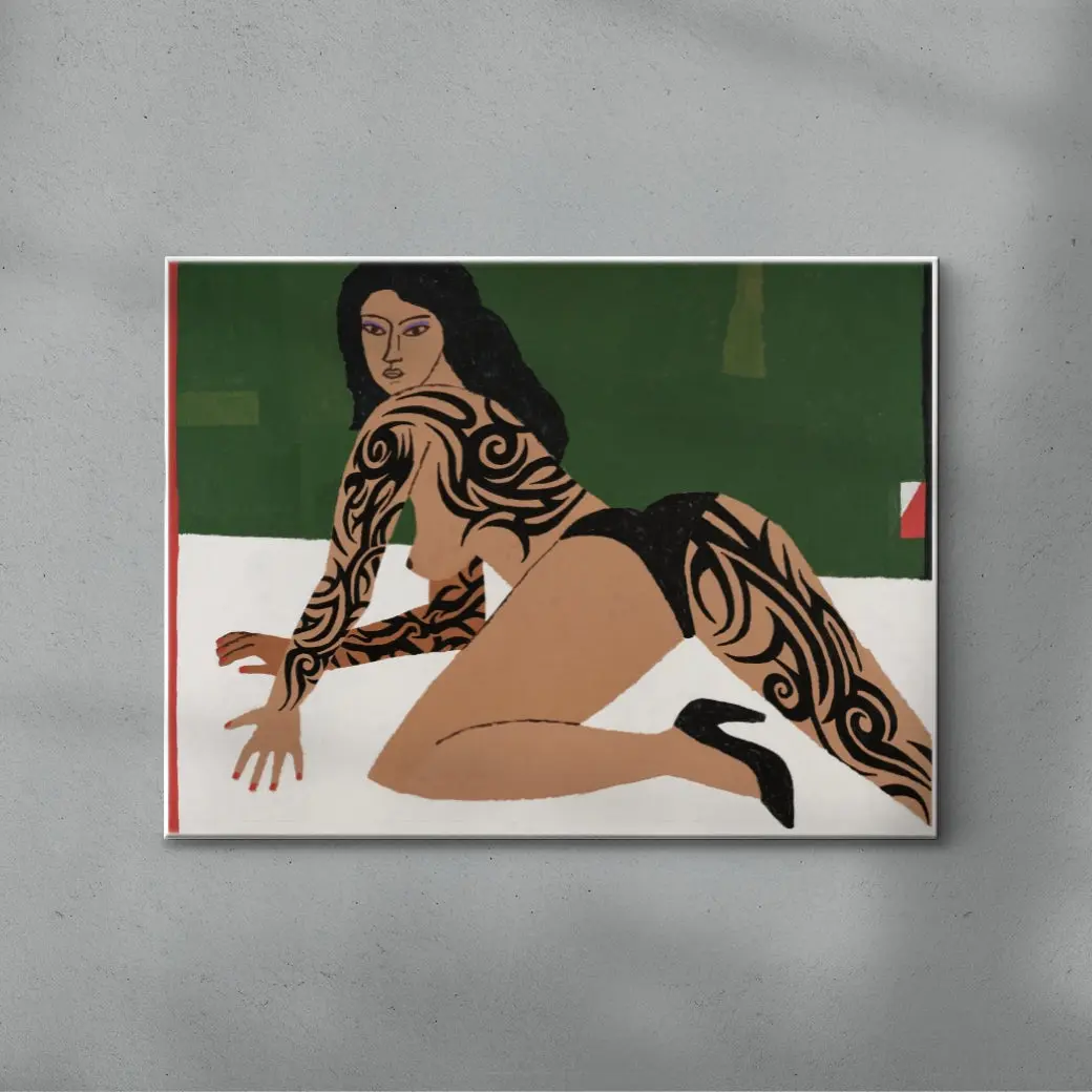 Figure In Repose no 2