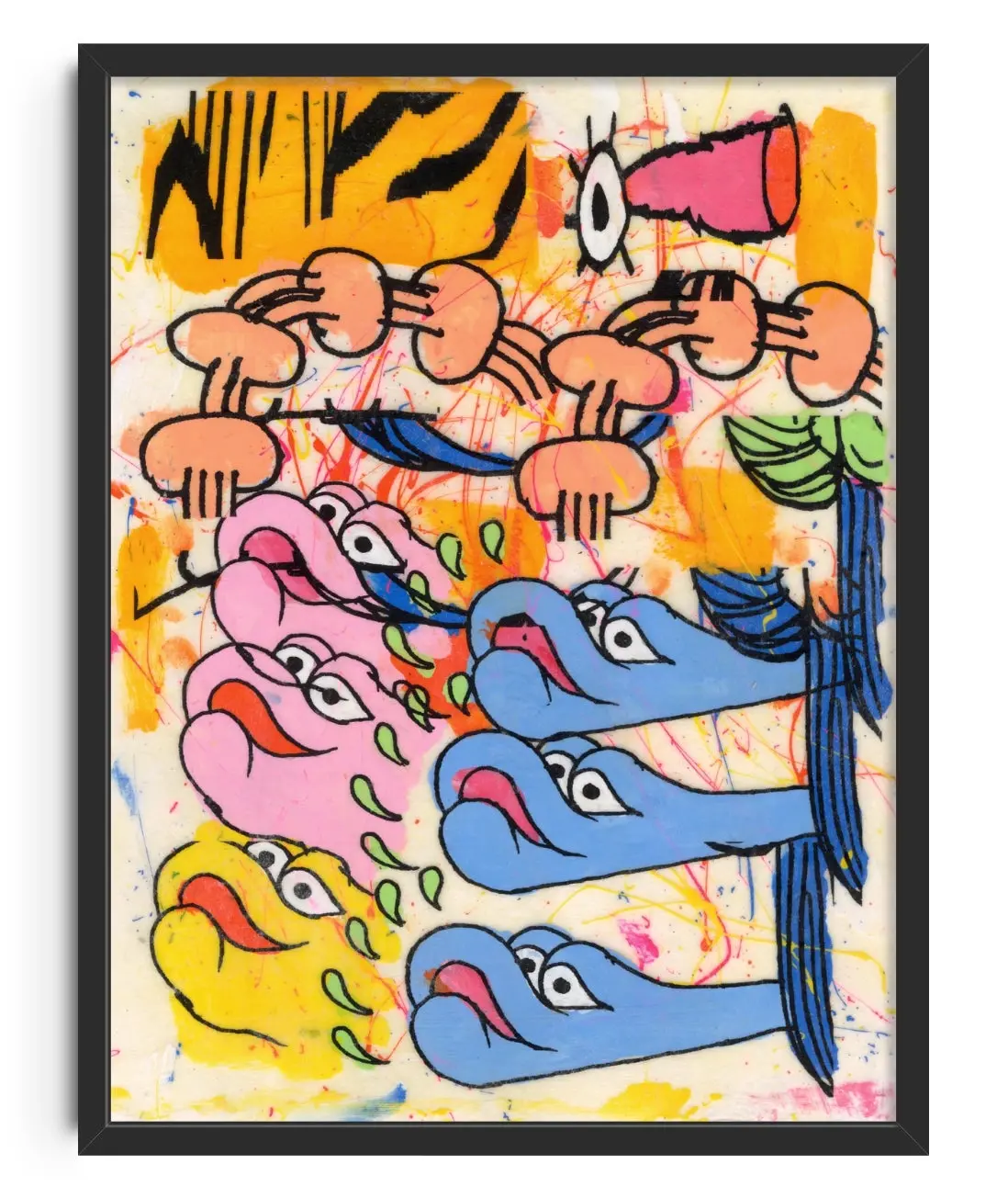 The Worm's Birthday