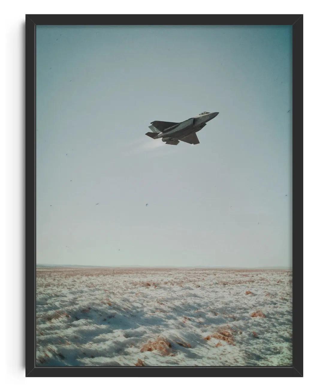 DESERT GHOST