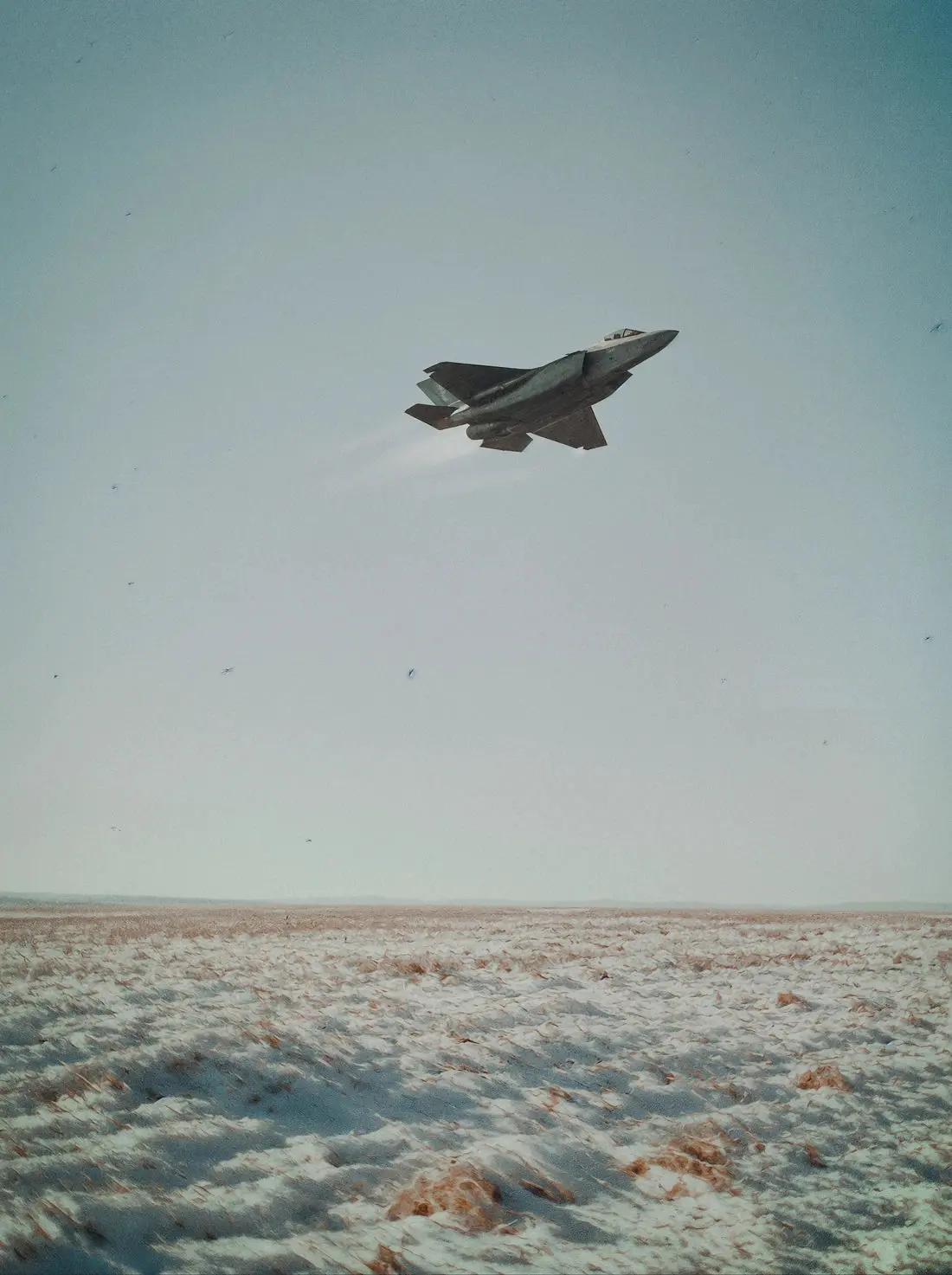 DESERT GHOST
