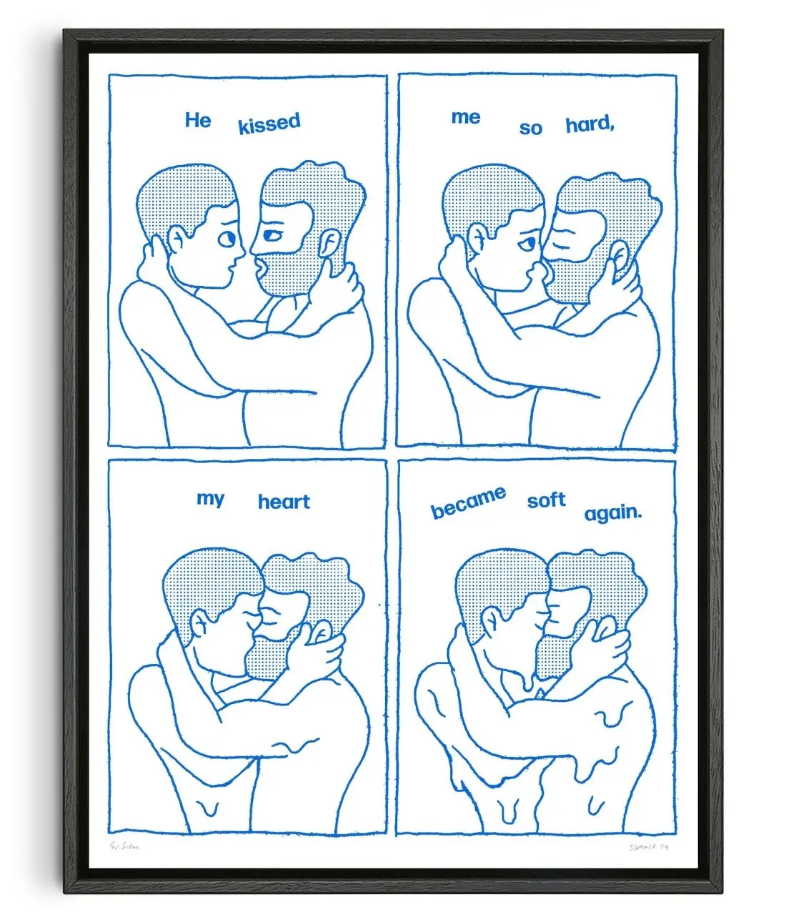 Kiss Me Harder