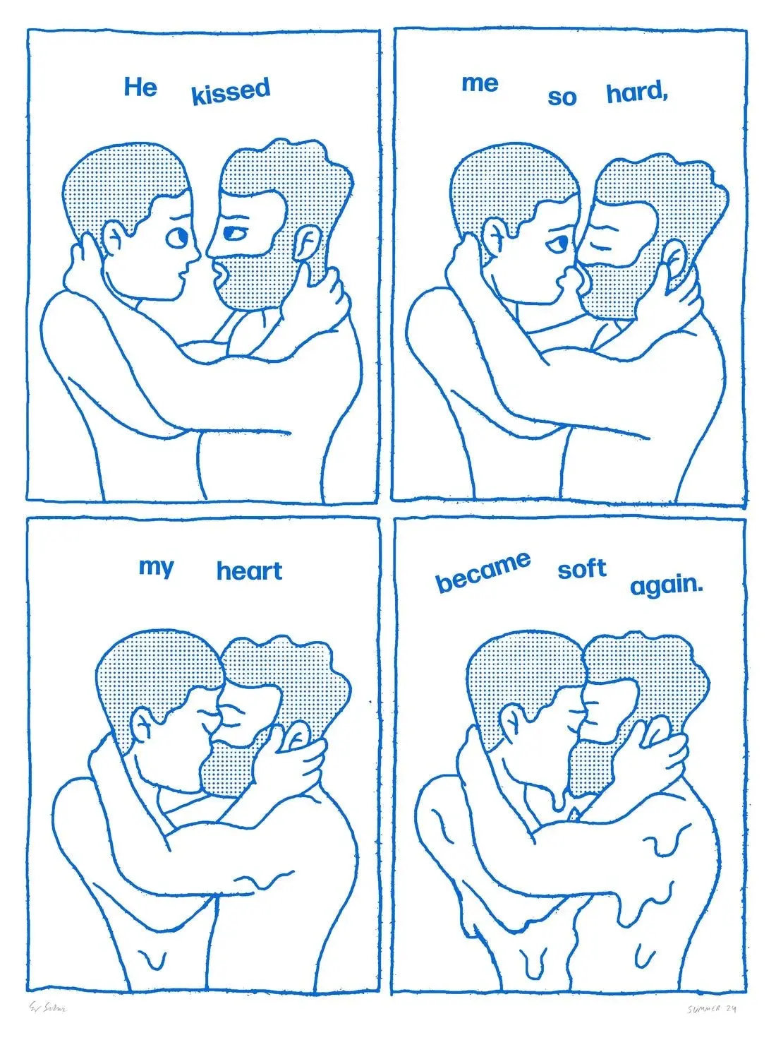 Kiss Me Harder