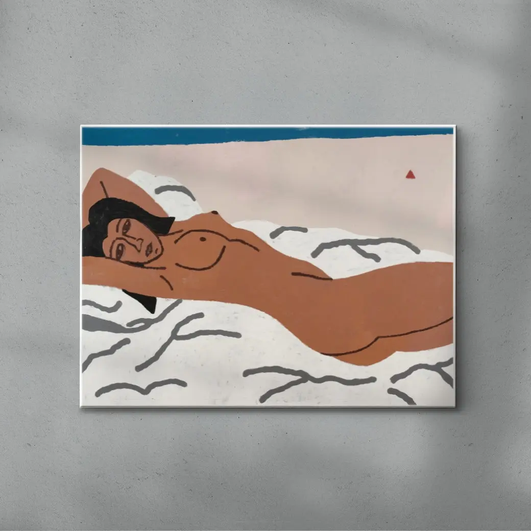 Figure In Repose no 5