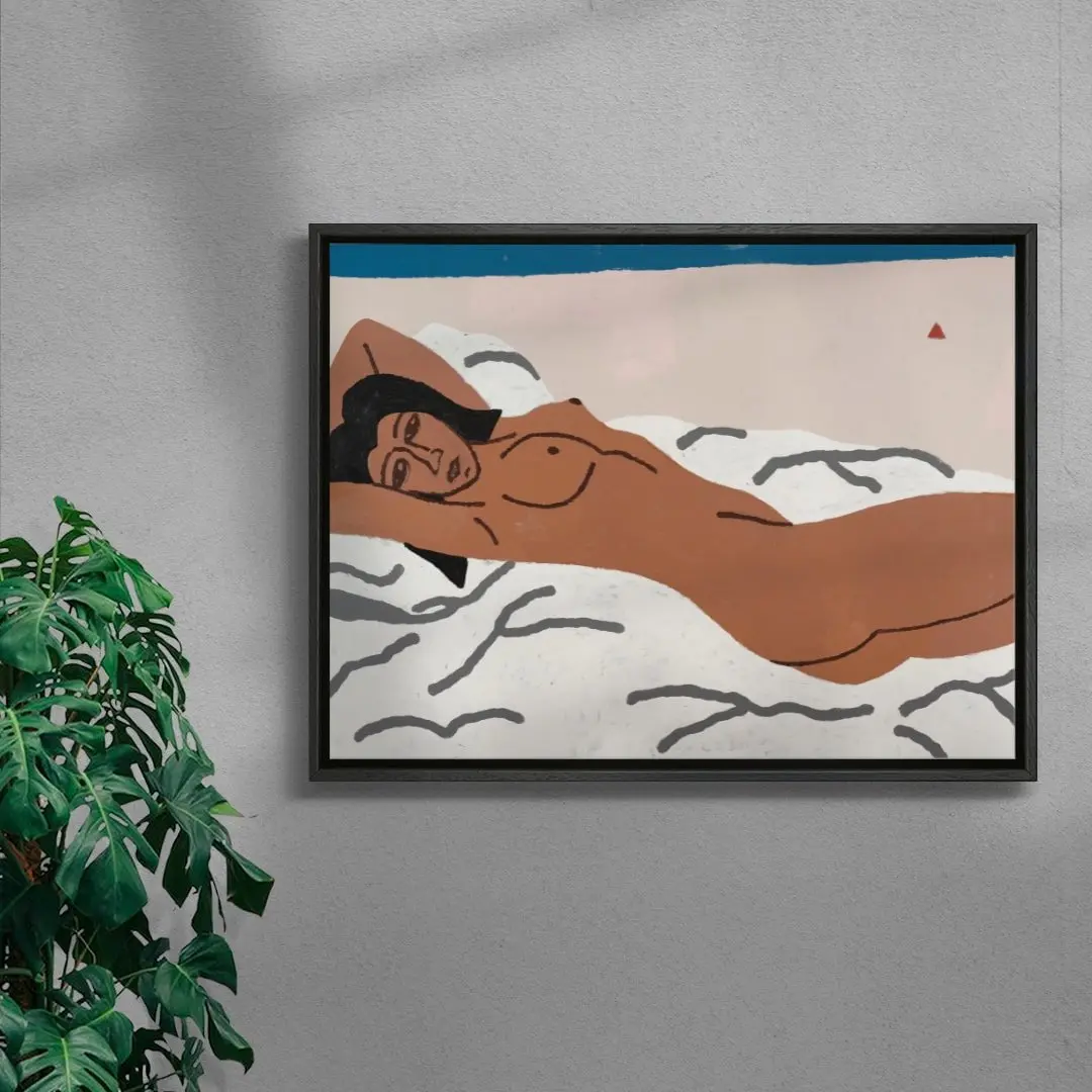 Figure In Repose no 5
