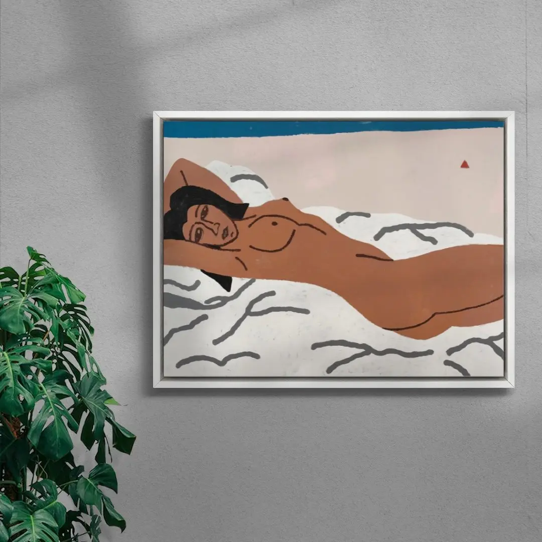 Figure In Repose no 5
