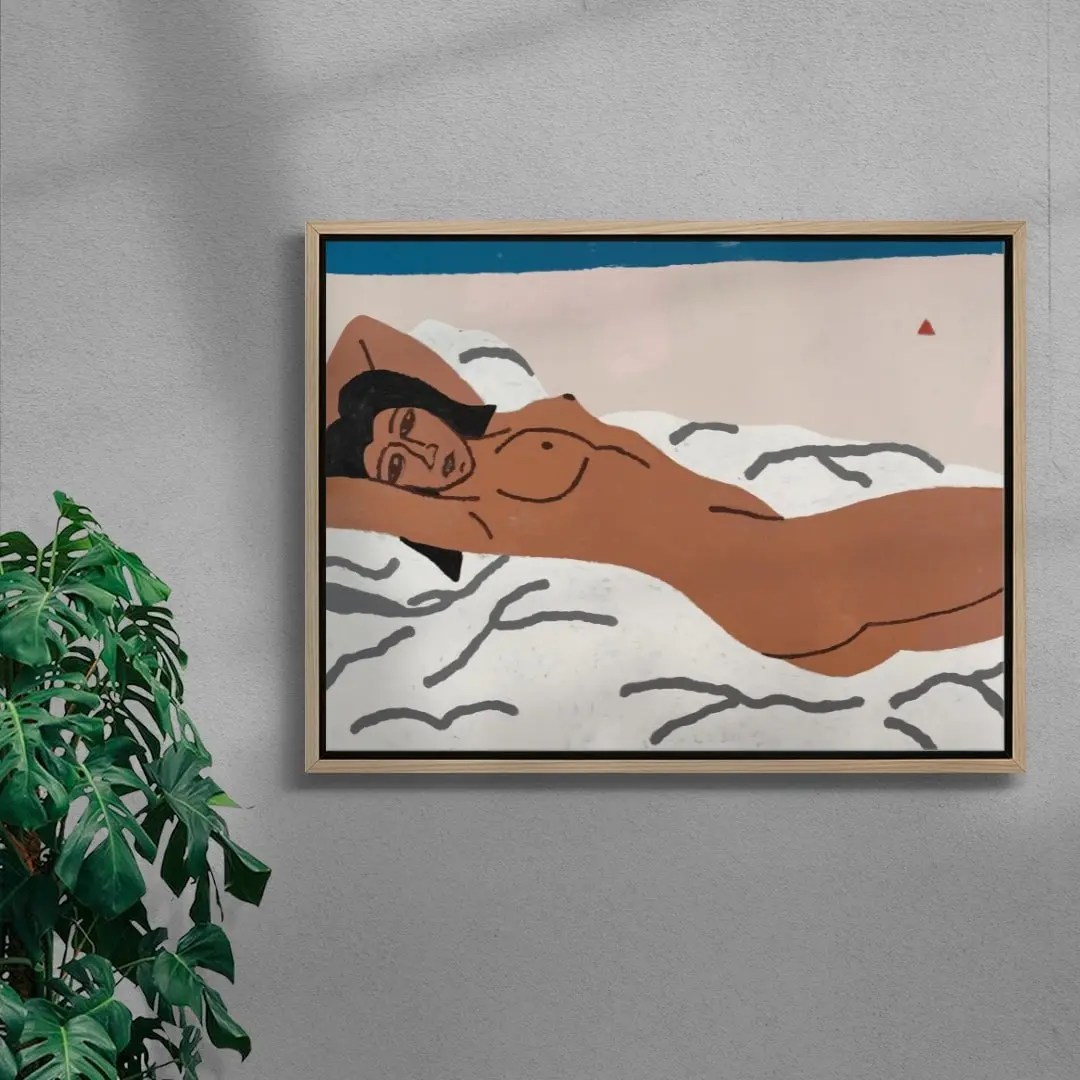 Figure In Repose no 5