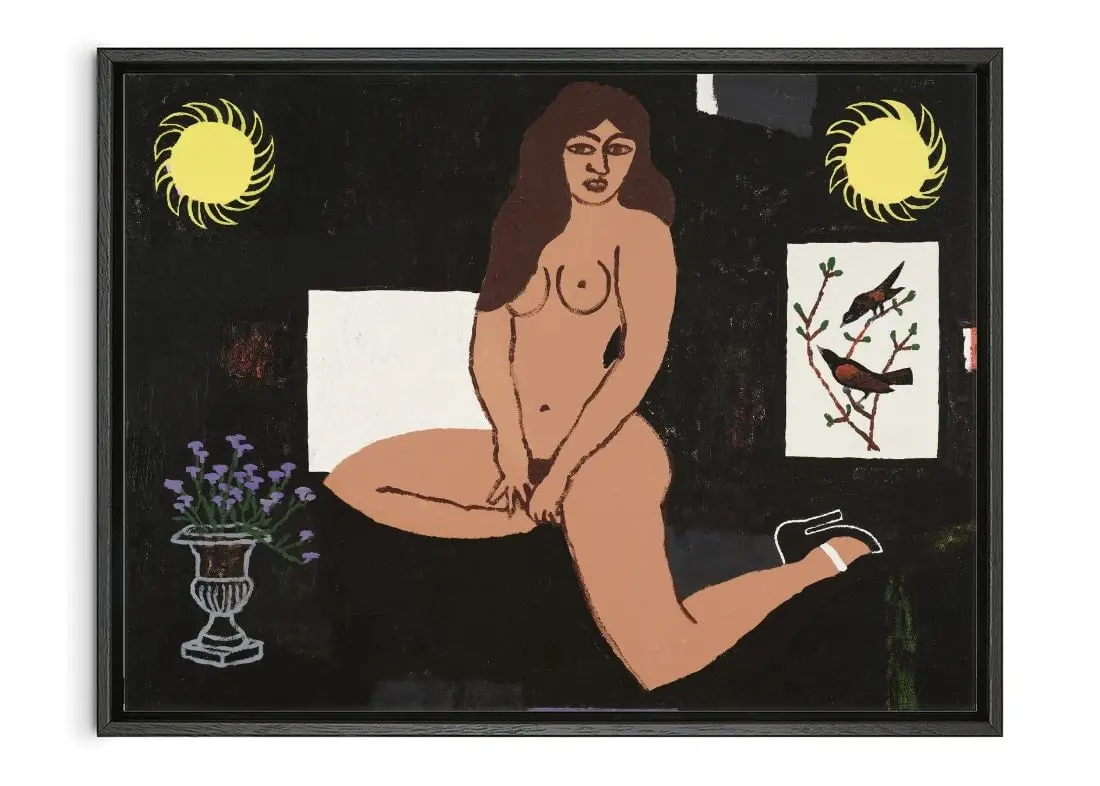 Figure In Repose no 4