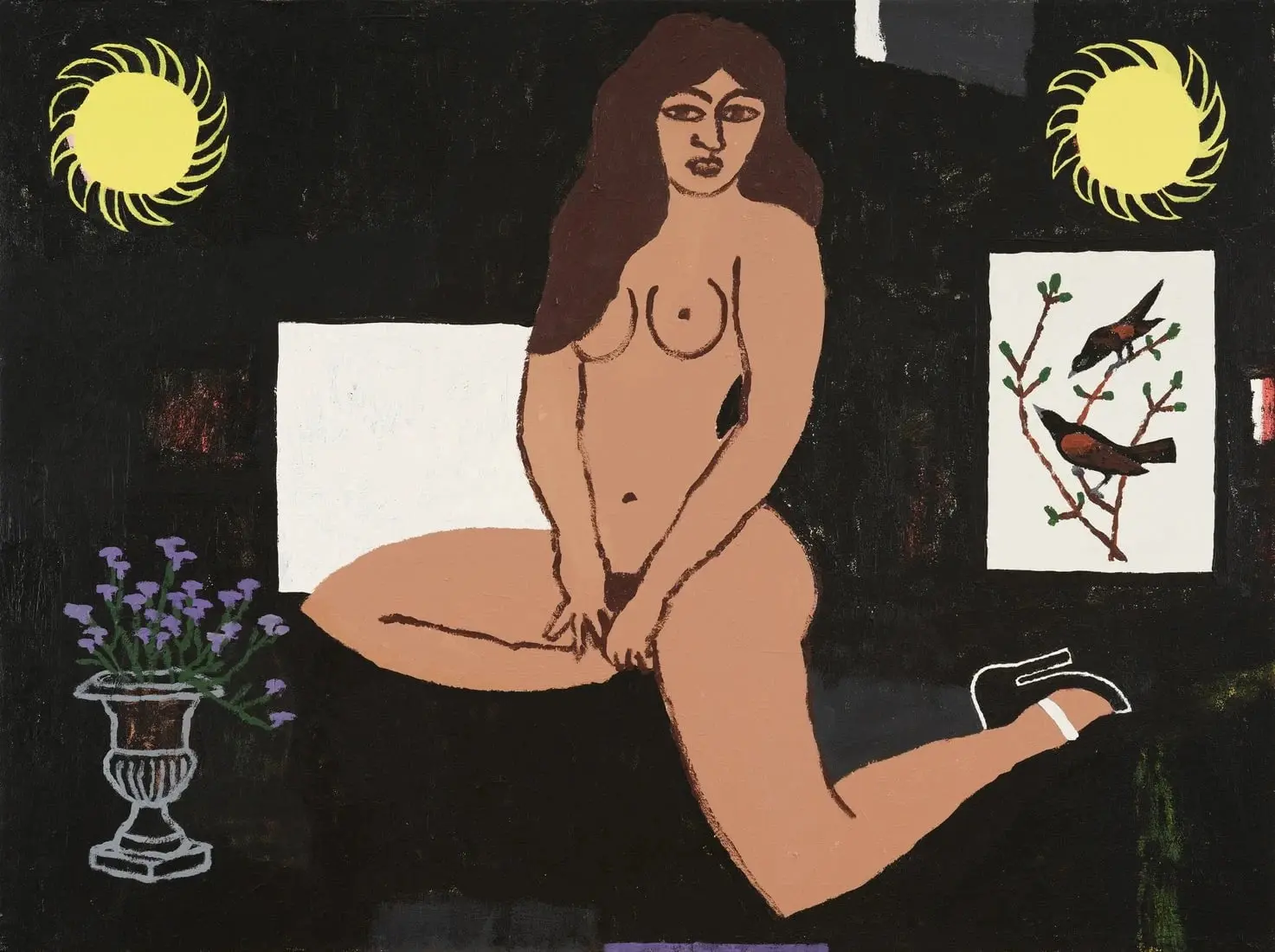 Figure In Repose no 4