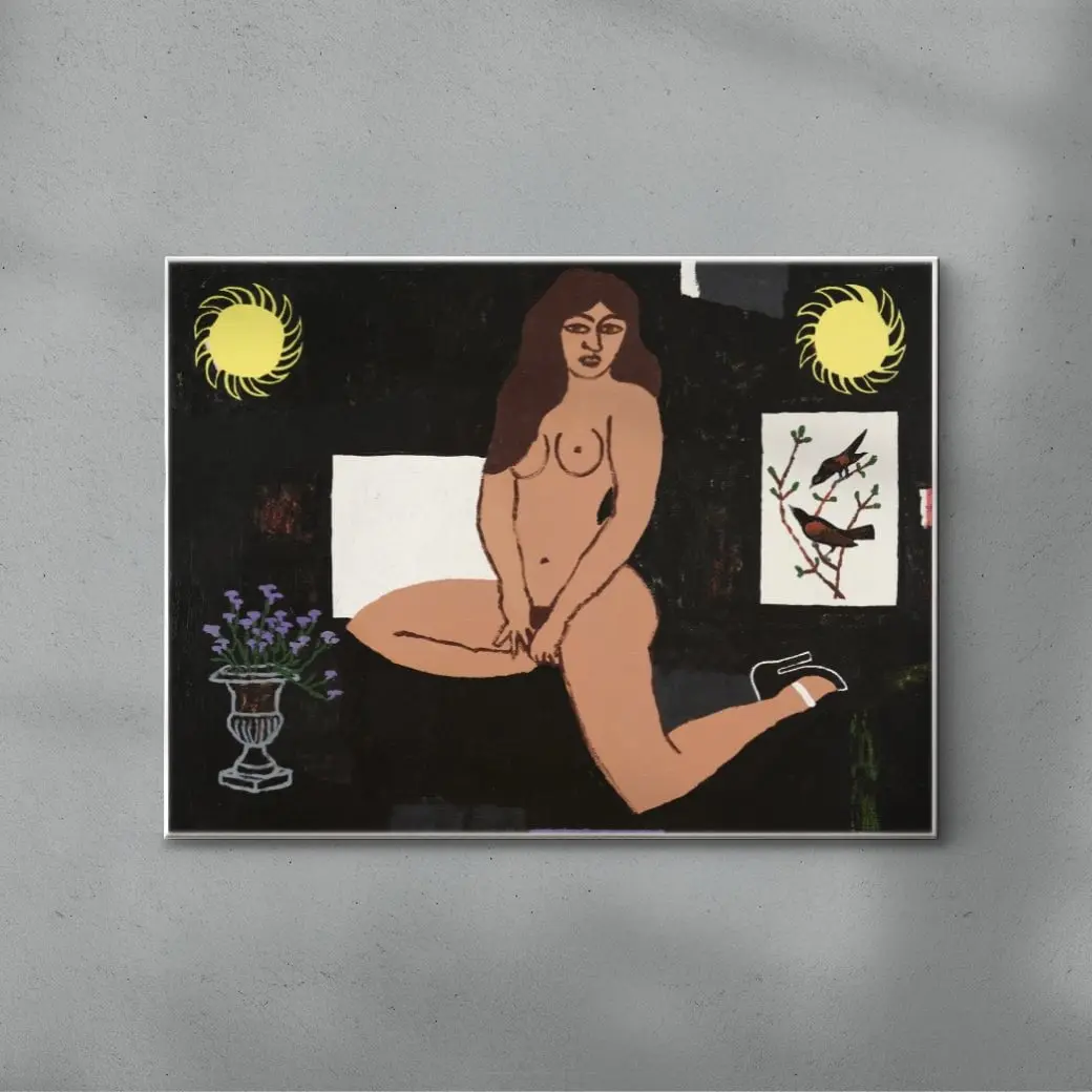 Figure In Repose no 4