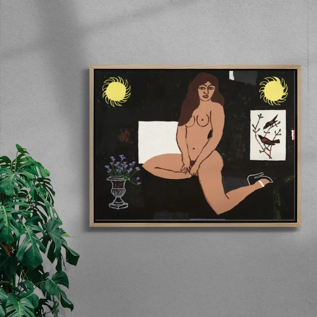 Figure In Repose no 4