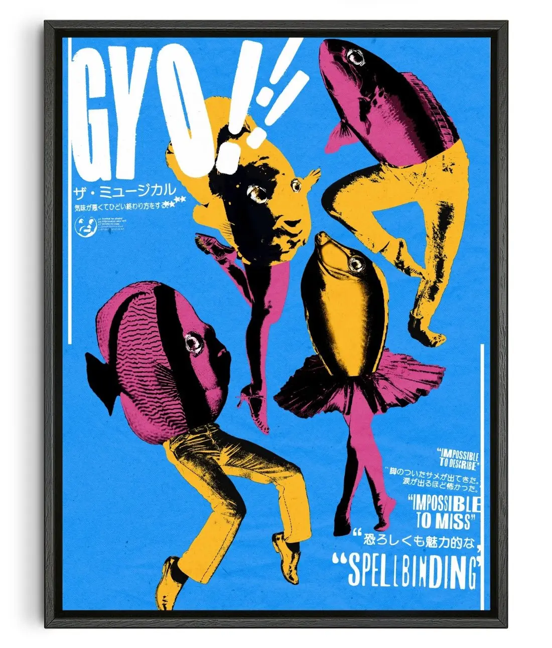 GYO!!!