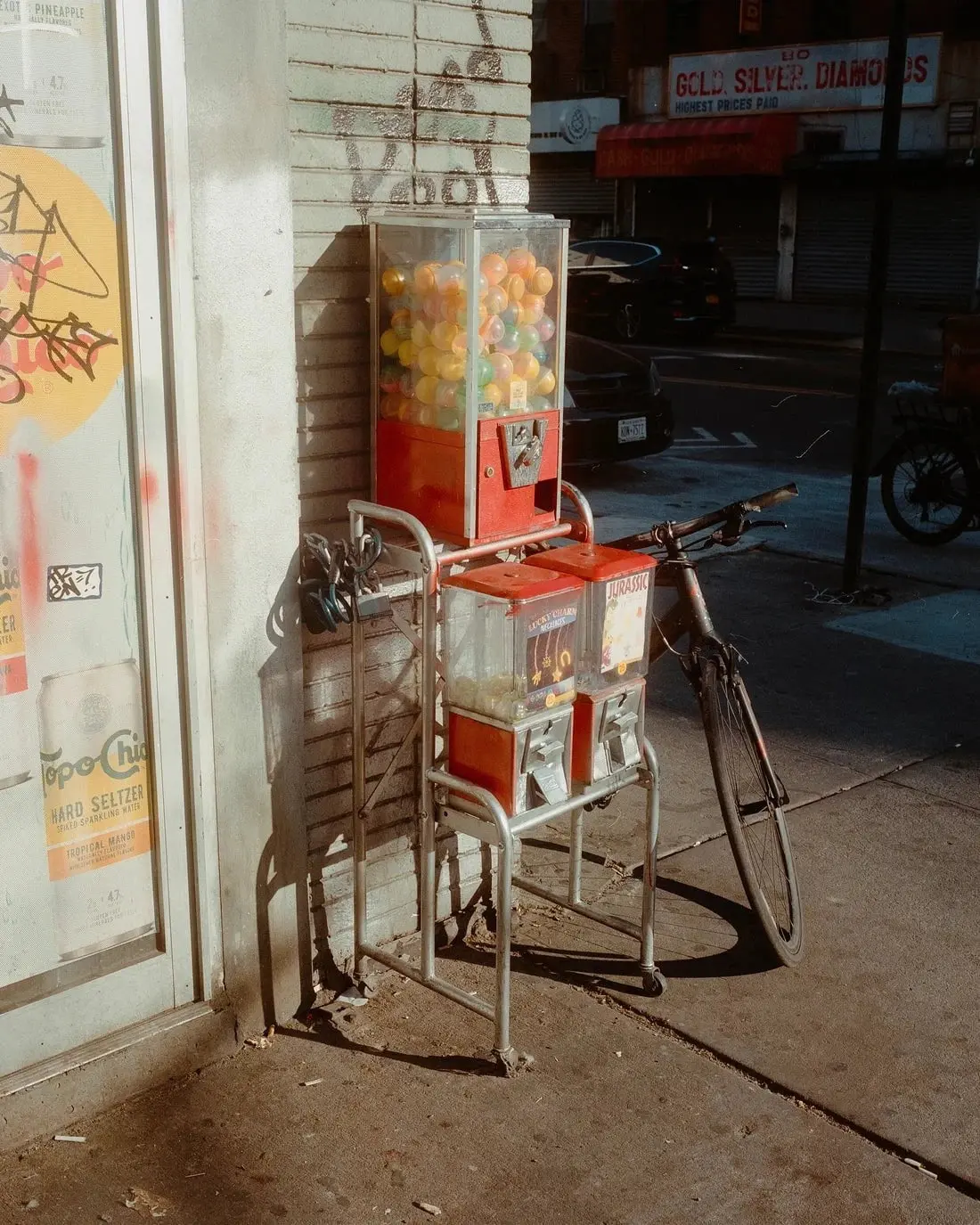 Candy Corner