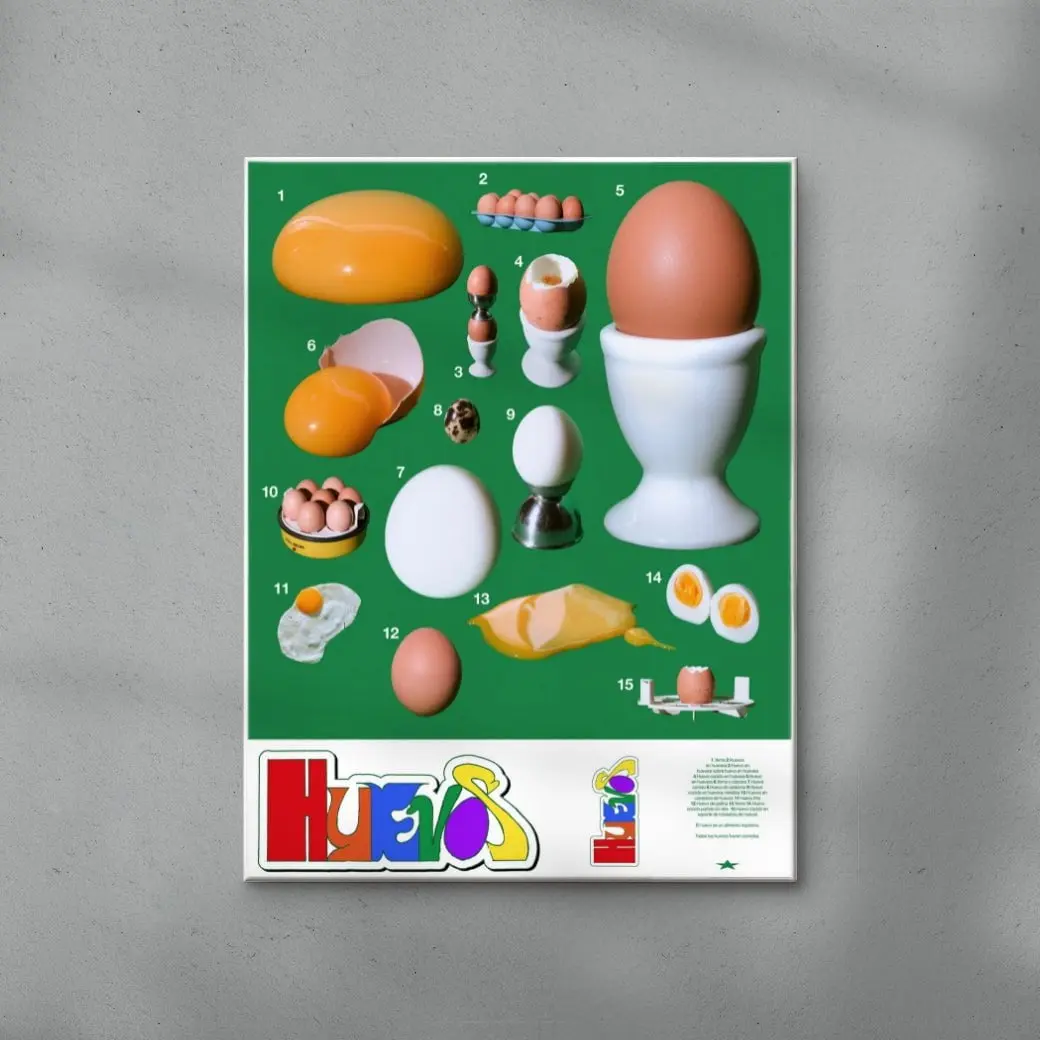 Huevos 2 (Eggs 2)