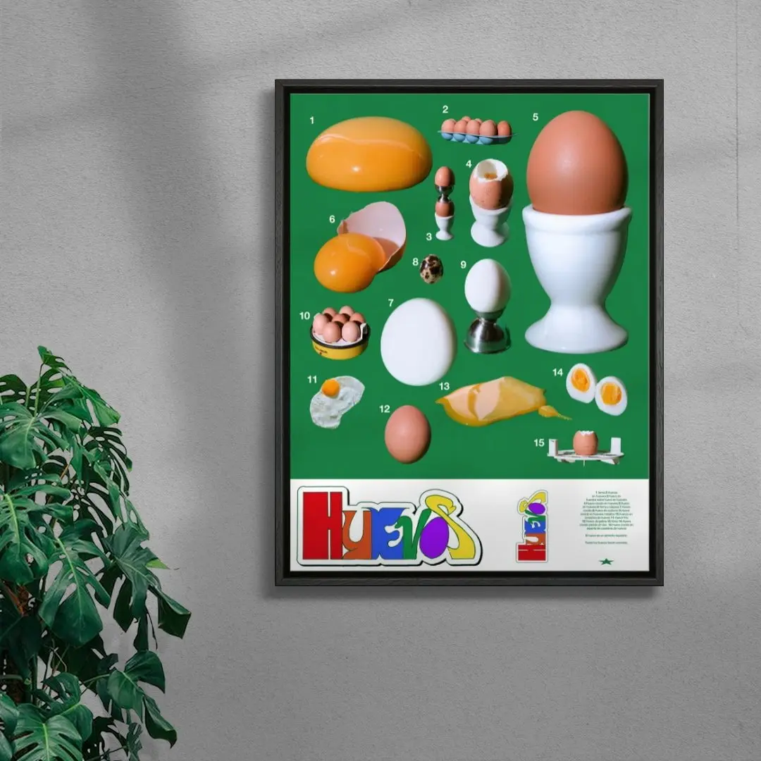 Huevos 2 (Eggs 2)