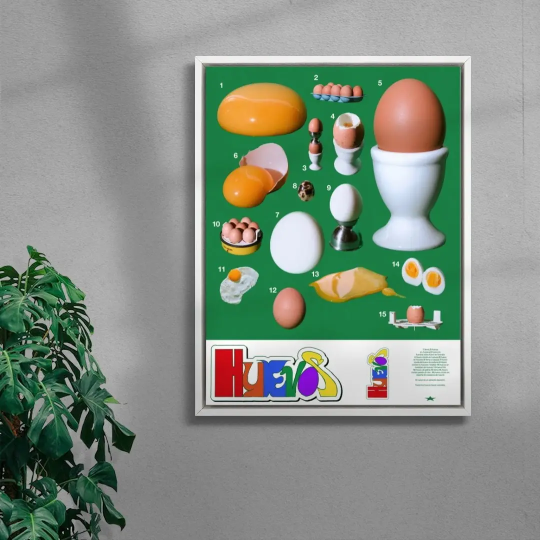 Huevos 2 (Eggs 2)