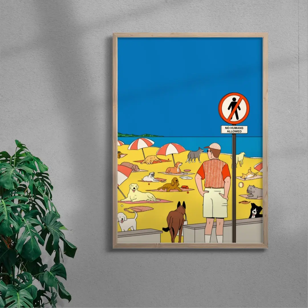 No Humans Allowed