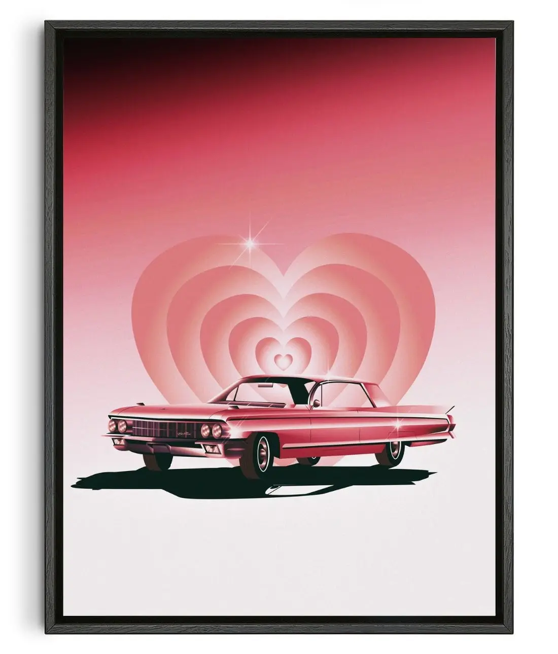 Pink Ride