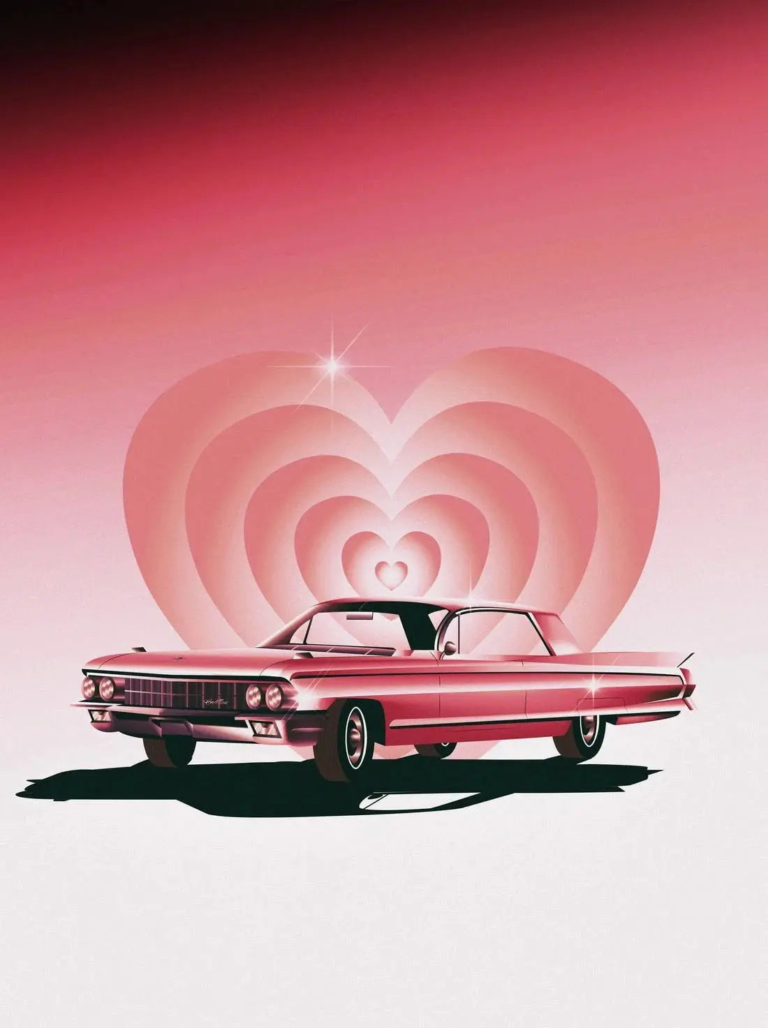 Pink Ride