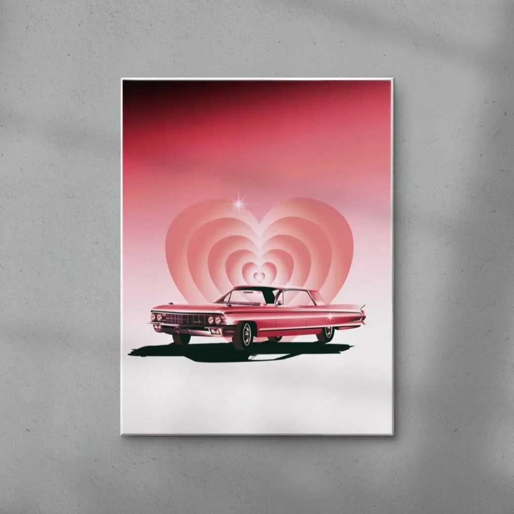 Pink Ride