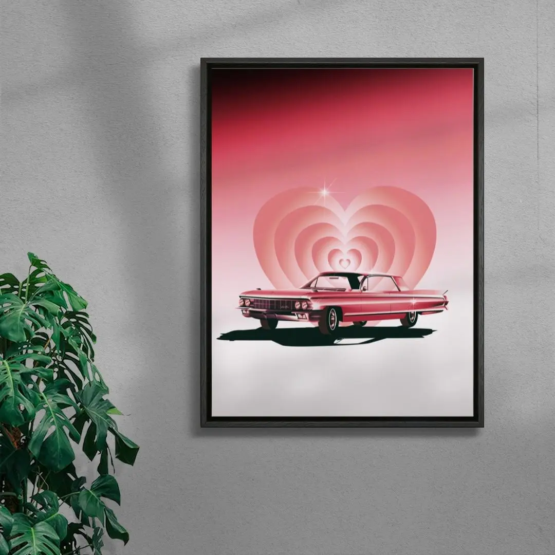 Pink Ride